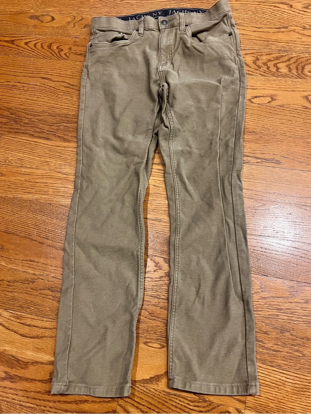 Men's Jachs NY 5 pocket Classic Straight Fit Jean